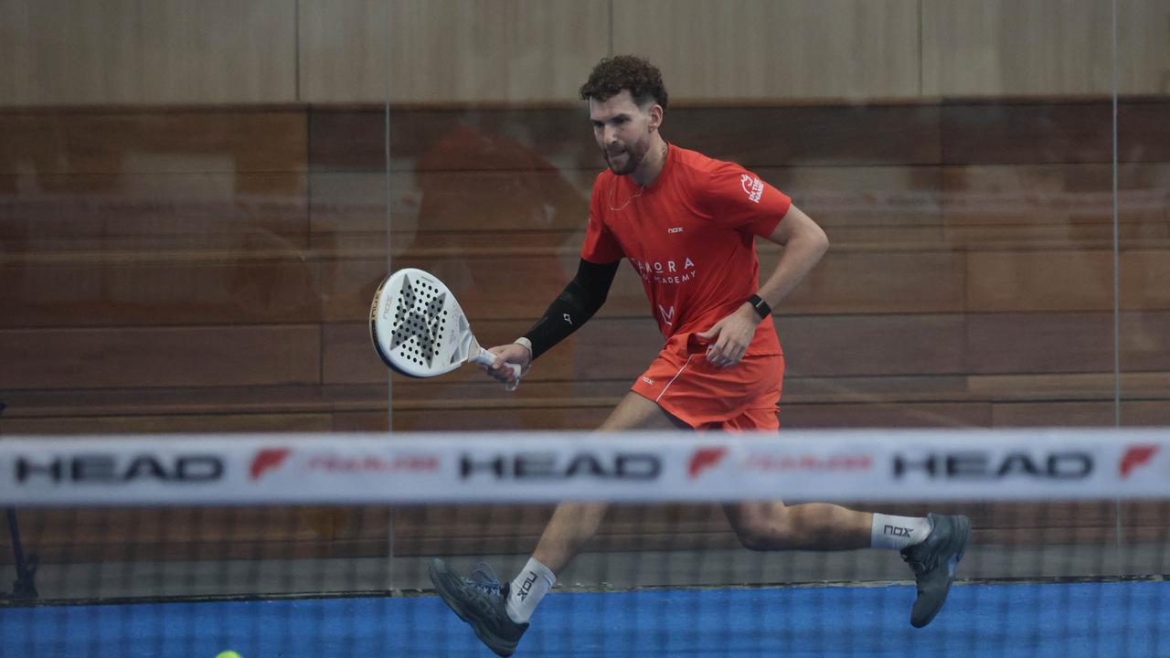 Fearless Padel Festival Dorong Padel Jadi Olahraga Prestasi