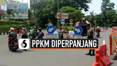 Pemerintah memutuskan untuk memperpanjang Pemberlakuan Pembatasan Kegiatan Masyarakat (PPKM) di Jawa-Bali hingga 8 Februari 2021.