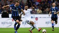 Inter Milan Amankan Posisi 4 Besar Setelah Taklukan Empoli