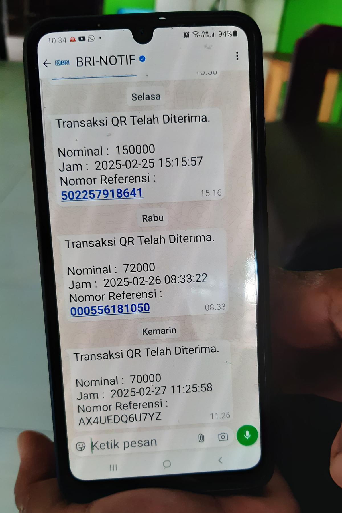 Transaksi Digital Bikin Senyum Penjual Bakpia di Jogja Makin Lebar