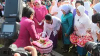 Jelang peringatan Hari Ibu ke-88, Menteri Yohana Ziarah ke Makam Pahlawan Perempuan Indonesia