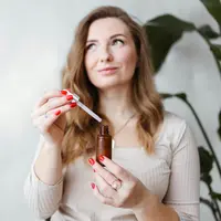 Ilustrasi face oil. (Copyright Pexels/Polina Tankilevitch)