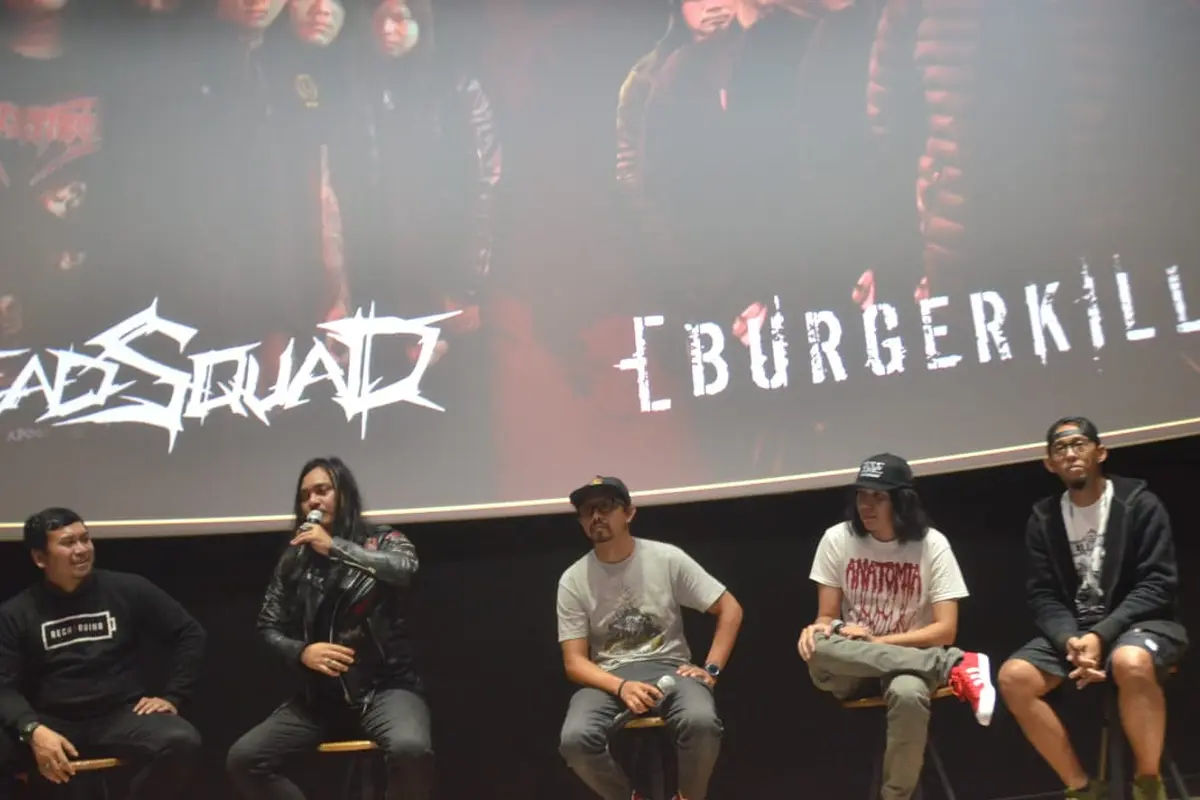 [Bintang] Bugerkill