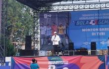 Pemprov Jambi Dorong Penguatan Ekonomi Daerah Melalui Siaran Piala Dunia 2026