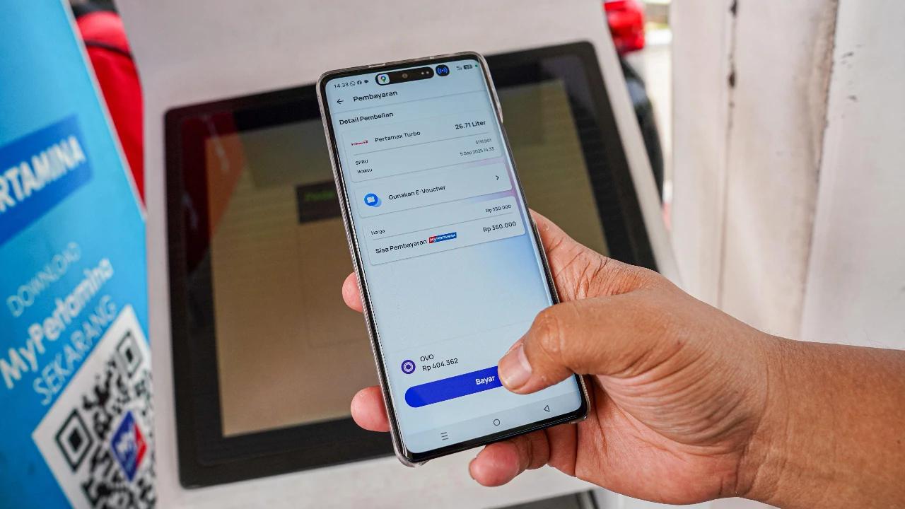 Pertamina Patra Niaga Tebar Beragam Promo Cashback di April 2026, Cek Cara Dapatnya di Sini