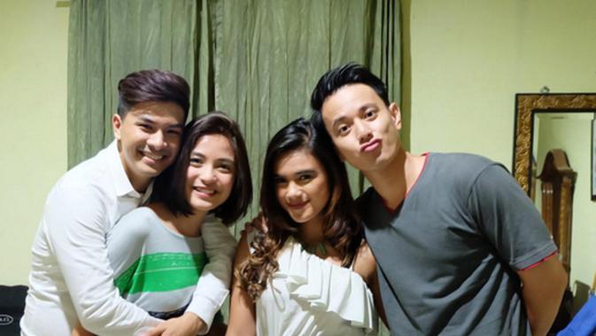 Rahasia Cinta Sctv Satukan 2 Pasangan Selebriti News Entertainment Fimela Com