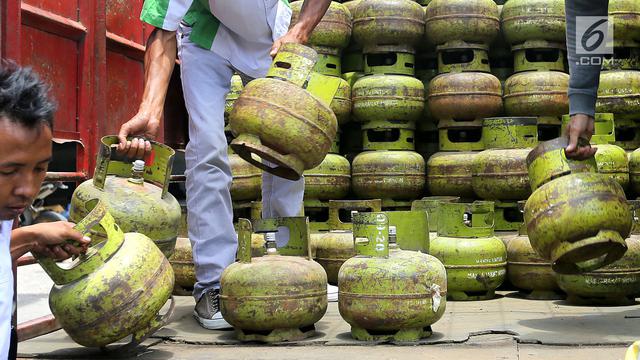 Operasi Pasar Elpiji Pasca Gempa dan Tsunami Palu