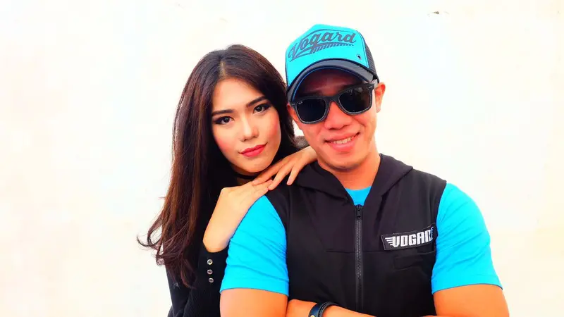 Ruri Repvblik dan Cynthia Ivana