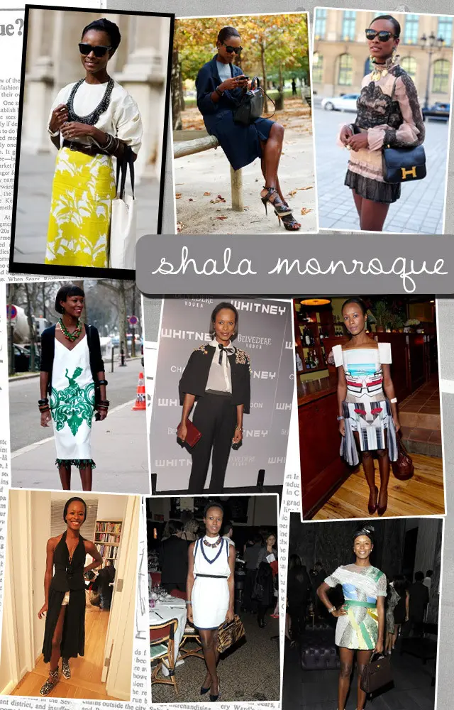 shala monroque