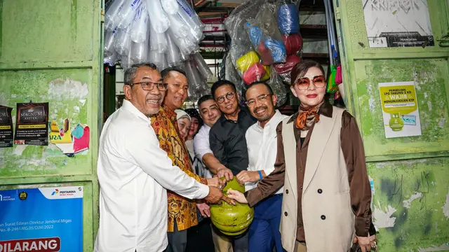 LPG 3 Kg