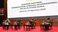 Wacana Pendirian Majelis Syuro Dunia Menuai Dukungan dari Akademisi dan Cendikiawan