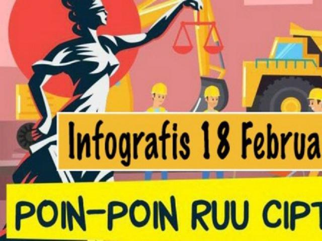 Merdeka Com Mengklarifikasi Tudingan Hoaks Uu Cipta Kerja Ragam Bola Com
