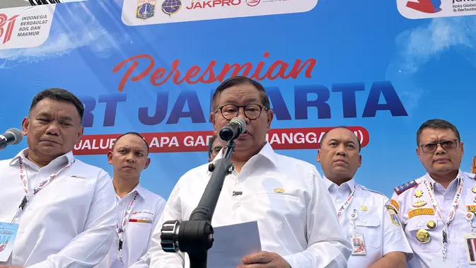 LPDP Jakarta Mulai 2027, Pramono Tegaskan Tidak Ada Titip Menitip