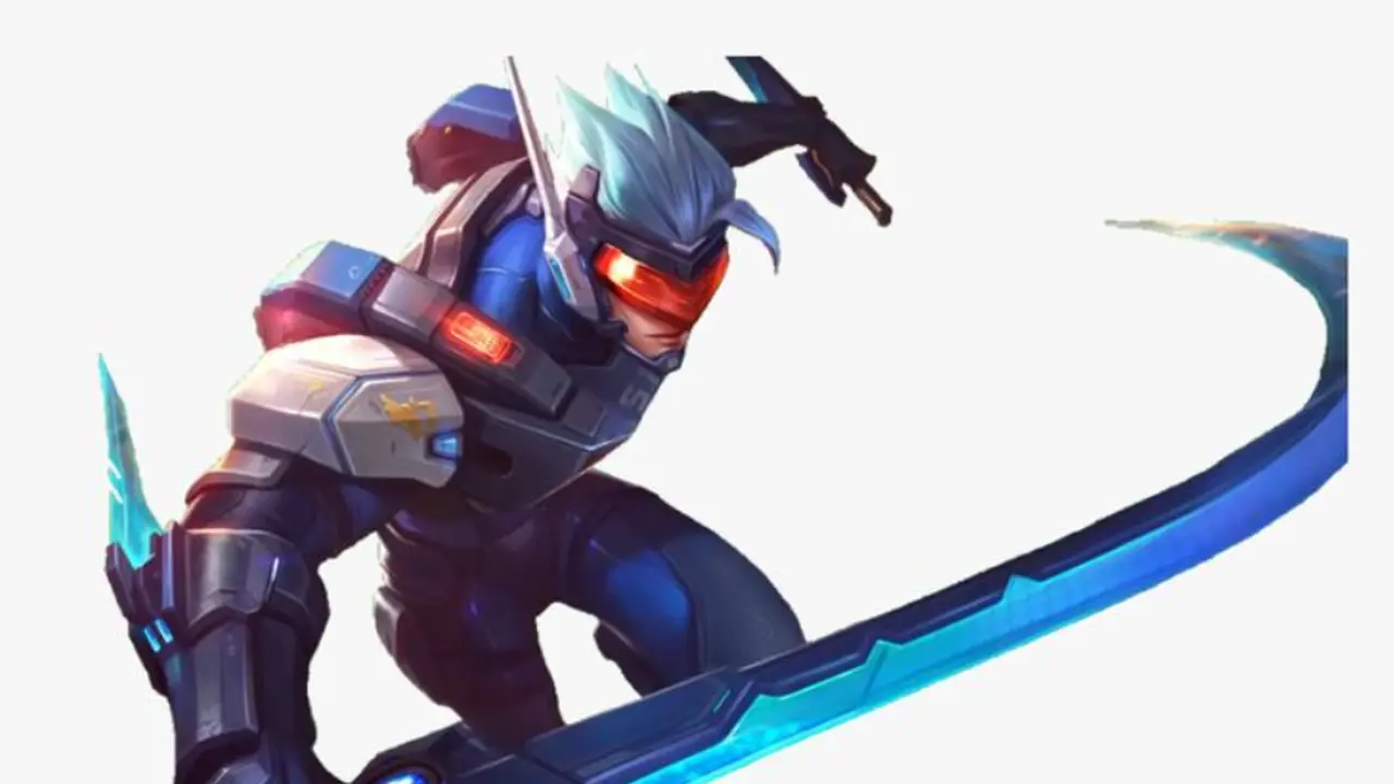 Hero Saber Mobile Legends (Foto: Pinterest)