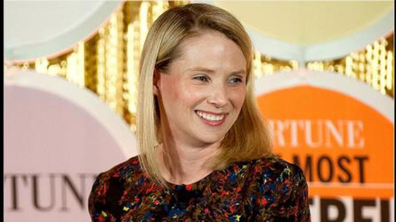 CEO Yahoo: BlackBerry bukan smartphone