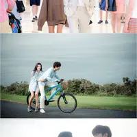 Intip kemesraan Lee Min Ho & Ju Ji Hyun di drama The Legend of the Blue Sea (via Soompi)