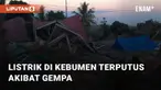 DIY dan Jawa Tengah dilanda gempa dengan magnitudo 6,4 pada Jumat (30/06/2023). BNPB mencatat 2 rumah warga rusak ringan di Kebumen imbas dari gempa tersebut
