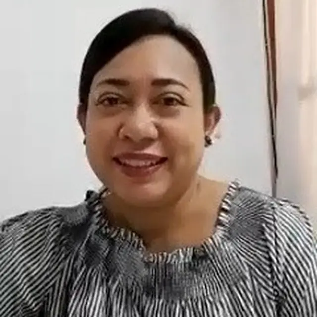 salah satu pasien dr Caroline