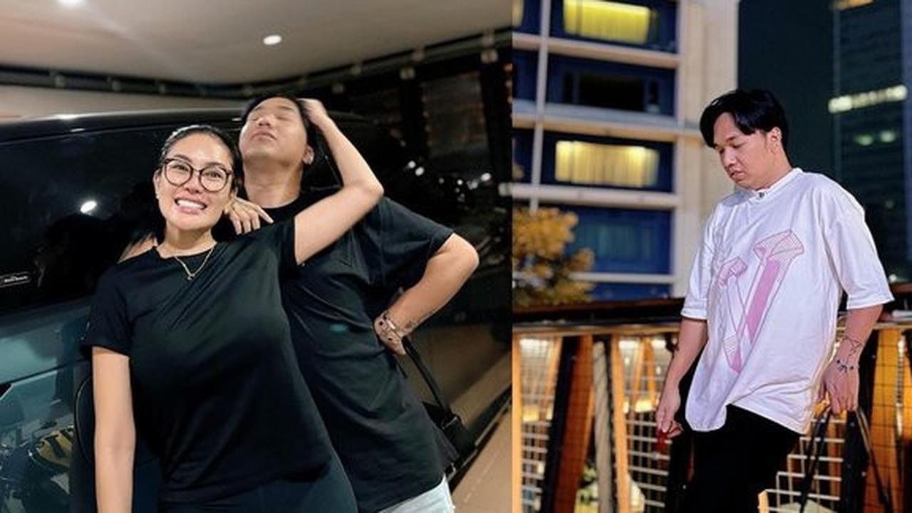 8 Potret Mail Ungkap Lolly Pernah Hamil Bahkan Menangis Saat Menunjukkan Test Pack, Reaksi Nikita Mirzani Bikin Syok