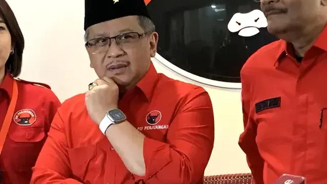Kendati demikian, Hasto mengungkapkan, bahwa Arsyad dalam rapat TPN sudah menerima sejumlah arahan dari para ketua umum Parpol, khususnya dari Ketua Umum PDIP Megawati Soekarnoputri.