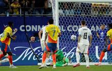 FOTO: Kolombia Siap Tantang Argentina di Final Copa America 2024, Ini Golnya yang Menjebol Gawang Uruguay