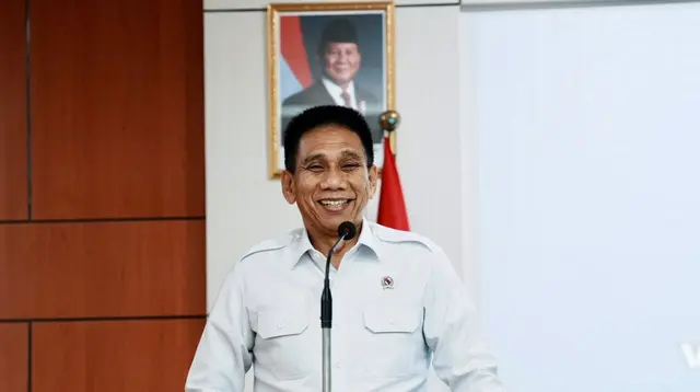 Wamendagri Kejar Target 0 Kasus Tuberkulosis dalam 3 Tahun