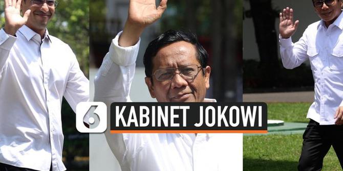 VIDEO: Puan Bocorkan Kementerian yang Berubah di Kabinet Jokowi