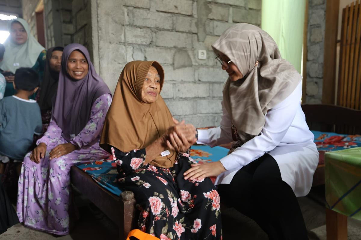 Hari Lansia Nasional, Bupati Ipuk Tegaskan Komitmen Pembangunan Inklusif Pro-Lansia