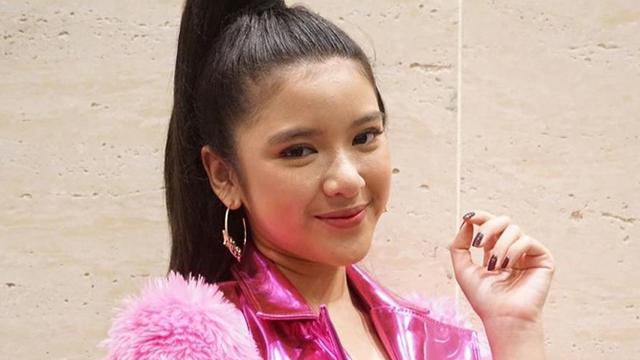 6 Potret Kedekatan Tiara Idol Dan Abi Cowok Yang Dikabarkan Kekasihnya Hot Liputan6 Com