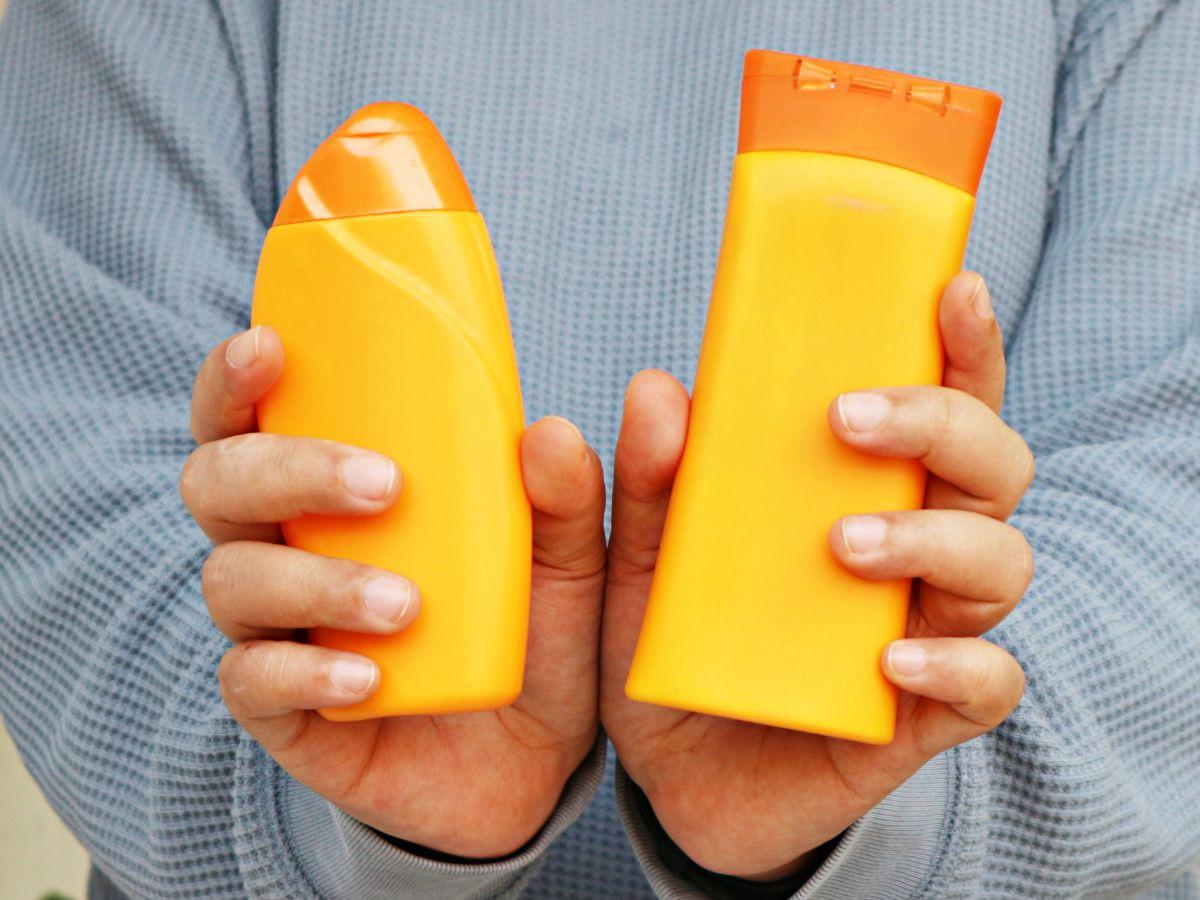 1. Pilih Sunscreen untuk Kulit Normal
