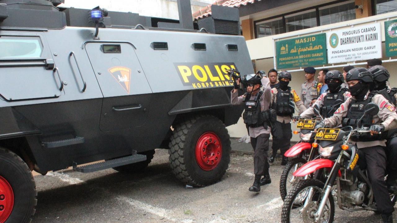 DPR Panggil Polri Pekan Depan Usai Ada Tragedi Rantis Brimob Lindas Pengemudi Ojol