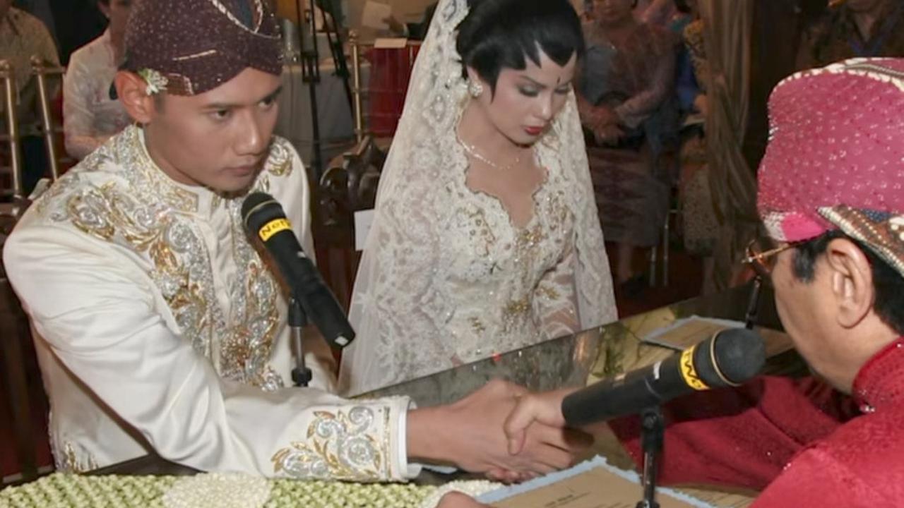 Romantisnya AHY Ucapkan Selamat Ultah ke Annisa Pohan, Potret Kebersamaannya Sejak Masih Pacaran Hingga Kini Curi Perhatian