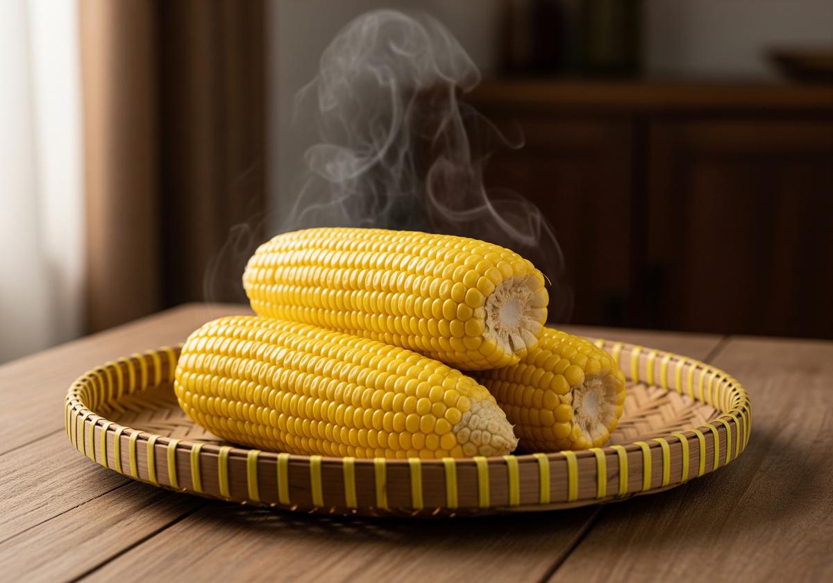 Ide Jualan Rp 1000-an Tanpa Minyak Jagung Rebus
