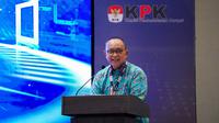 BPKH bersama KPK menggelar sosialisasi antikorupsi untuk menjaga akuntabilitas dan pengawasan keuangan haji. (Ist).