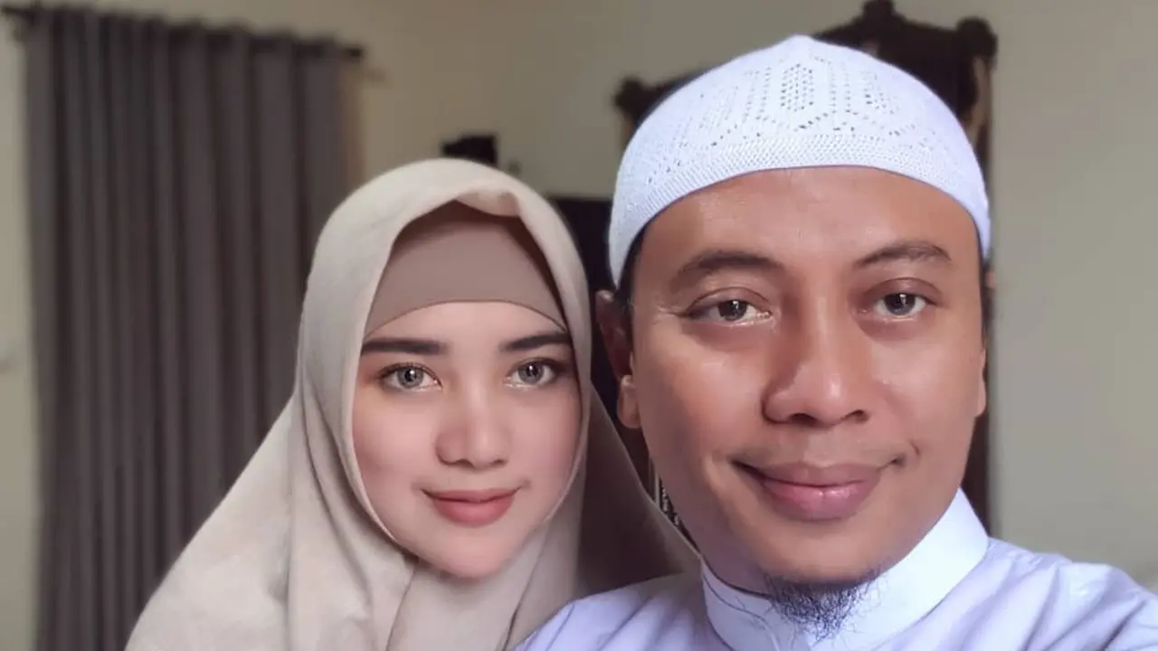 7 Potret Bebi Silvana, Istri Opick yang Punya Gaya Modis Bak ABG