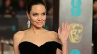 Angelina Jolie (Daniel LEAL-OLIVAS / AFP)