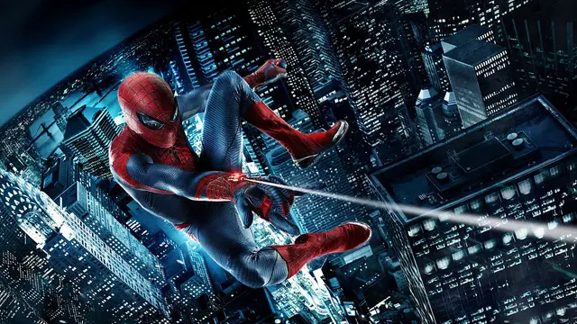 Spider-Man