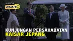 Kaisar Jepang Naruhito menjadikan Indonesia sebagai destinasi kunjungan kenegaraan pertamanya sejak naik takhta pada tahun 2019. Rombongan Kaisar Naruhito, termasuk Permaisuri Masako, akan berada di Indonesia pada 17-23 Juni 2023.