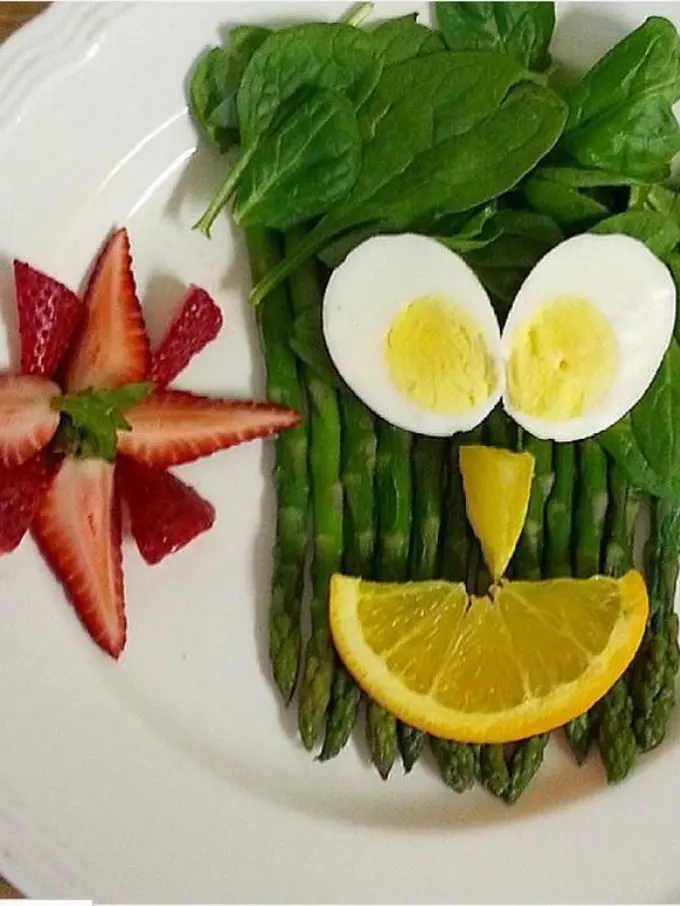 21 Makanan yang Gak Mau Kalah Ceria Denganmu