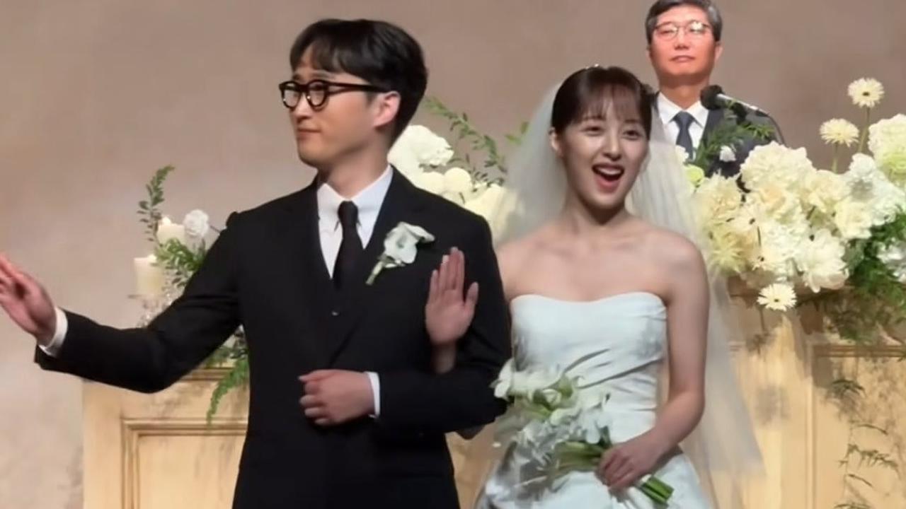 Kim Bo Ra dan Jo Ba-reun