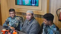 Ruben Onsu dan Ivan Gunawan Umrah Bareng, Jelaskan Alasan Ogah Sekamar