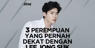 Siapa saja aktris cantik Korea yang pernah dikabarkan dekat dengan Lee Jong Suk? Yuk, kita cek videonya di atas!