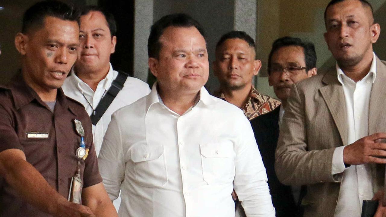 Periksa Eks Dirjen Imigrasi Ronny Sompie, KPK Tanya soal Data Perlintasan Harun Masiku