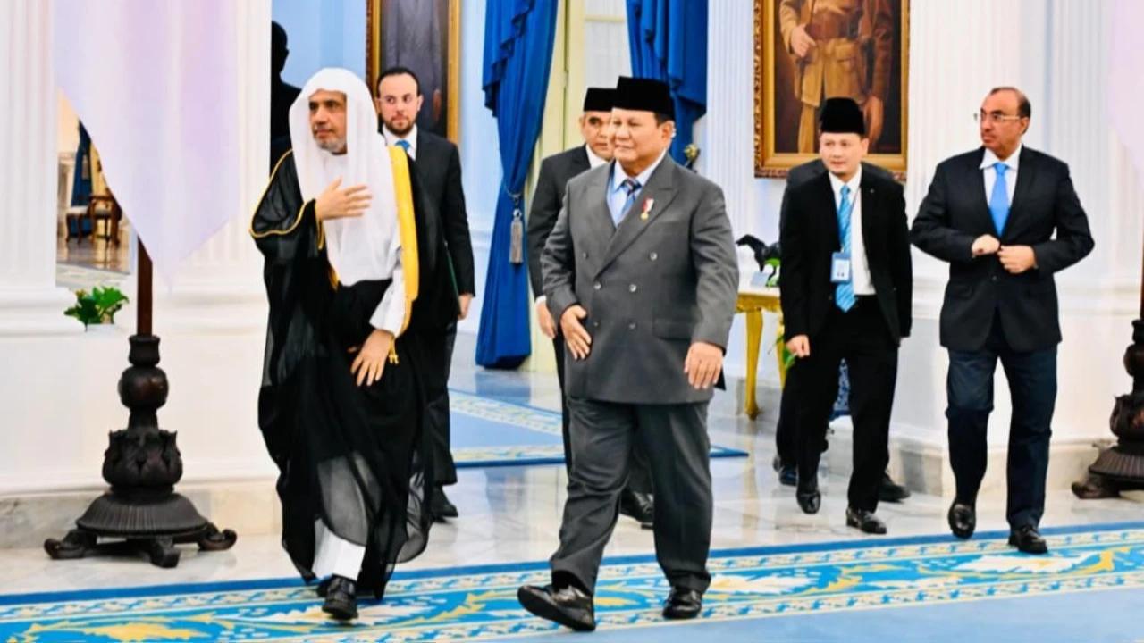 VIDEO: Prabowo Blak-blakan Depan Luhut Hingga Kasad Maruli Singgung Jabatan Ketua Cabor "Aneh Orang!"