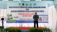 Pemkot Cirebon Sebut 3 Kendala Vaksinasi Covid-19 Ibu Hamil, Bagaimana Solusinya?