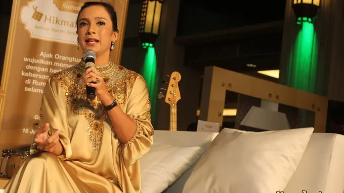 Cerita Shahnaz Haque tentang Liposuction dan Tummy Tuck, Ternyata Nggak Menakutkan Seperti yang Dikira