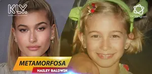 Metamorfosa Bintang: Hailey Baldwin