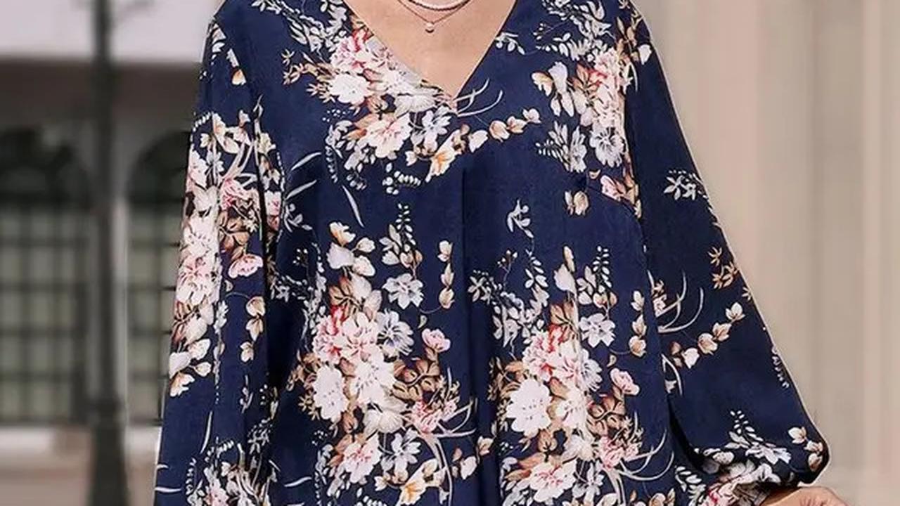 5 Model Baju Batik Kombinasi yang Wajib Dimiliki Wanita Stylish