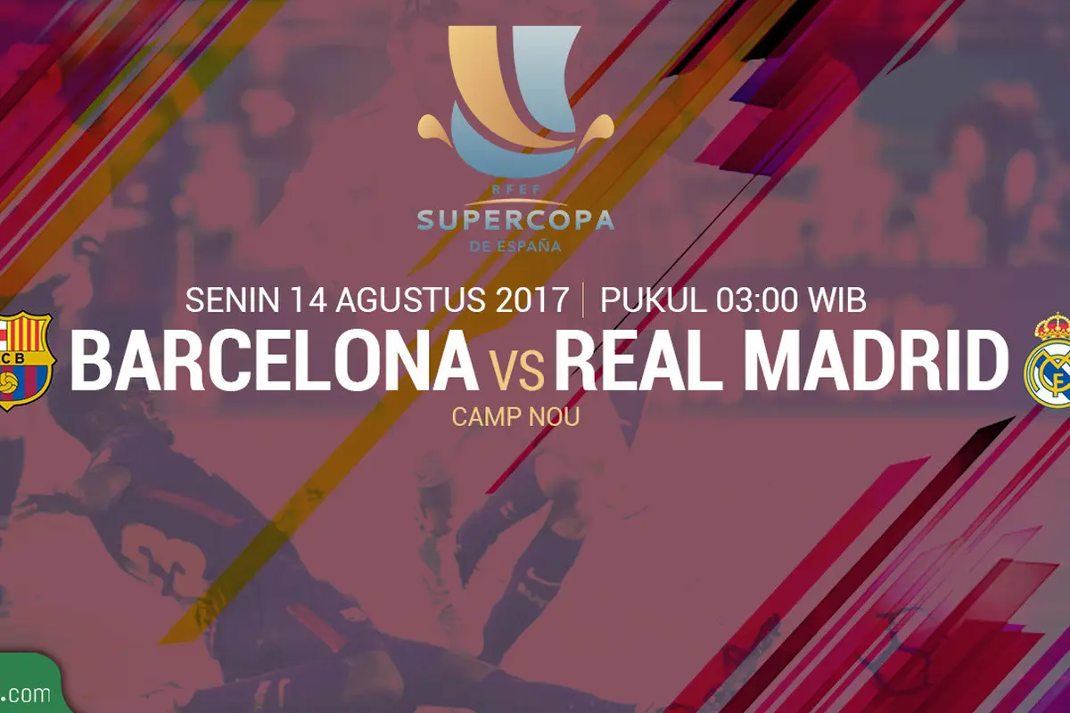 Barcelona Vs Real Madrid
