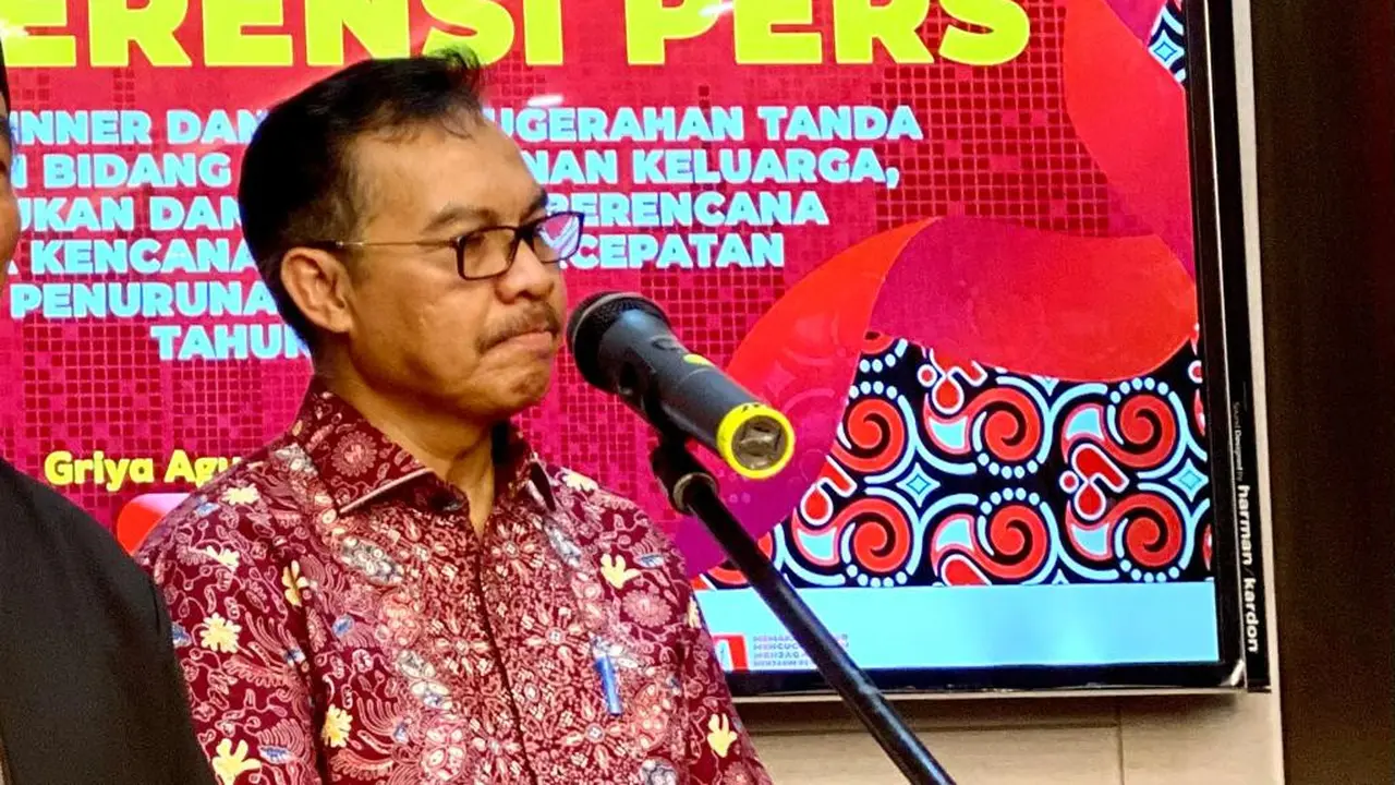 Angka Harapan Hidup Laki-Laki Lebih Pendek Ketimbang Perempuan, Kepala BKKBN Ungkap Alasannya
